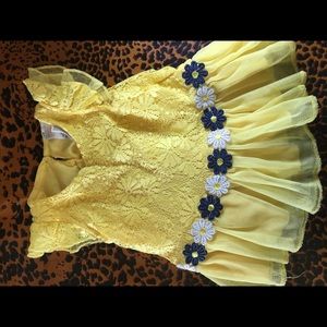 7 0-3 month dresses